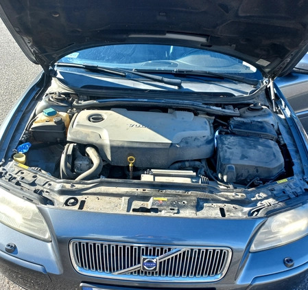 Volvo V70 cena 15900 przebieg: 276436, rok produkcji 2007 z Przasnysz małe 46